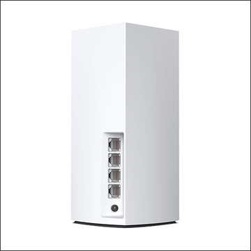 Linksys Atlas Pro 6: Dual-Band Mesh WiFi 6 System, 3-Pack MX550